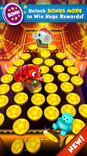 Coin Dozer - Carnival Prizes screen 5